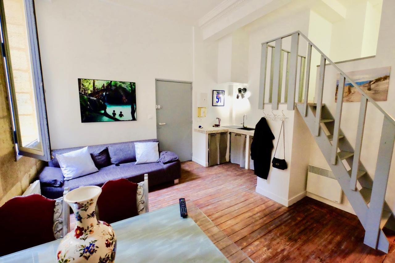 Appartement Bordeaux Victoire Habitación foto